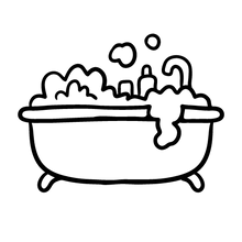 Balaton - Fürdés