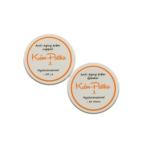 Anti-aging nappali és éjszakai krém
