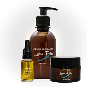 Teljeskörű acmella feszesítő csomag