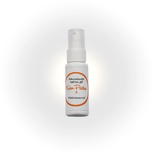 Ránctalanító szérum, gél állagú, hialuronsavval.