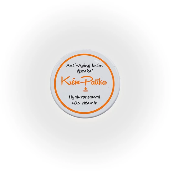 Anti-Aging északai krém hialuronsav