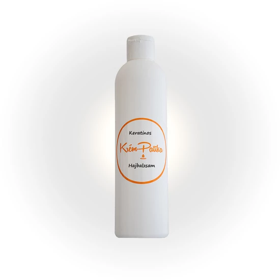 Keratinos hajbalzsam aloevera illattal - igénybe vett hajra